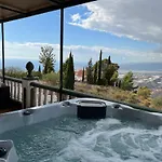 Villa Luxury -jacuzzi, Heated Pool, Stunning Views Carraspite