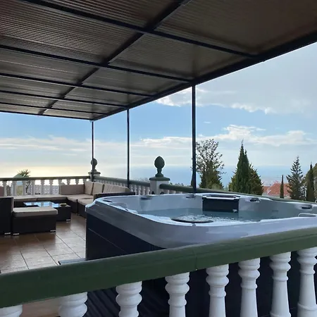 Luxury -jacuzzi, Heated Pool, Stunning Views Villa *