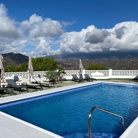 Villa Luxury -jacuzzi, Heated Pool, Stunning Views Carraspite