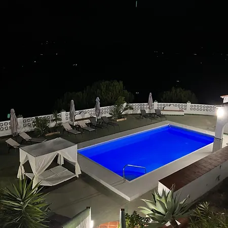 Luxury -jacuzzi, Heated Pool, Stunning Views Carraspite