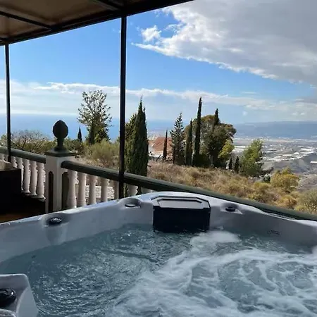 Luxury -jacuzzi, Heated Pool, Stunning Views Carraspite