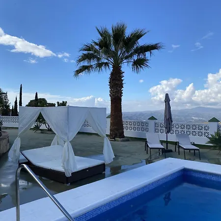 Luxury -jacuzzi, Heated Pool, Stunning Views Villa *